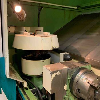 AXA VSC 2 Machining center - vertical