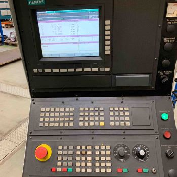 AXA VSC 2 Machining center - vertical