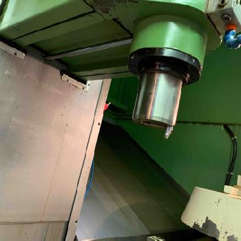 AXA VSC 2 Machining center - vertical