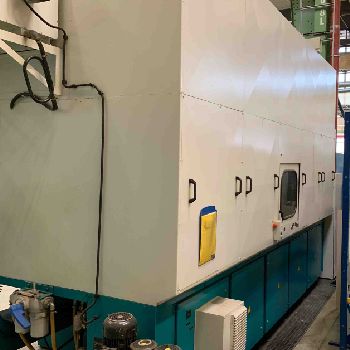 AXA VSC 2 Machining center - vertical