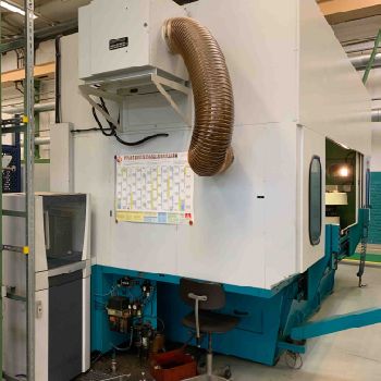 AXA VSC 2 Machining center - vertical