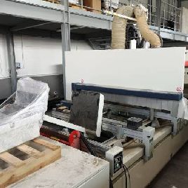 Scm Group Morbidelli AUTHOR M100 Centro de mecanizado CNC para madera