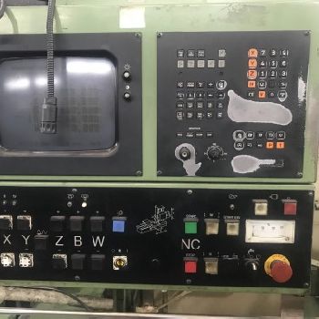 PFEIFER F 105 CNC Table type boring machine CNC