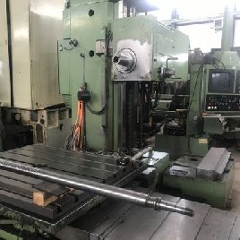 PFEIFER F 105 CNC Table type boring machine CNC
