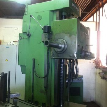 PFEIFER F 105 CNC Table type boring machine CNC