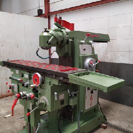 Fraiseuse universelle Correa BC-5000-UE