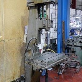 Perforadora Pollard 150 / A / 1 Pilar