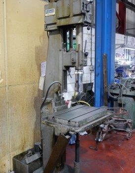Pollard 150/A/1 Pillar drilling machine