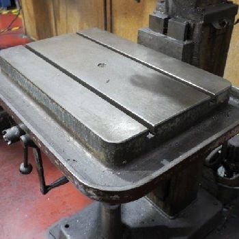 Pollard 150/A/1 Pillar drilling machine