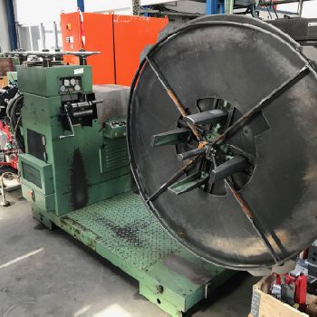 Arku RM 3020 / 4 Decoiler