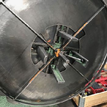 Arku RM 3020 / 4 Decoiler