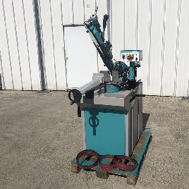 Ленточная пила OTMT OT8270 по металлу