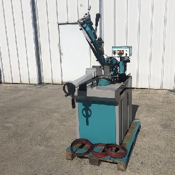 OTMT OT8270 band saw for metal