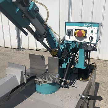 OTMT OT8270 band saw for metal