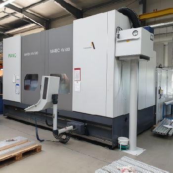 Matec HV 700 Machining center - 5 axis