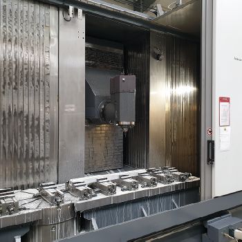 Matec HV 700 Machining center - 5 axis