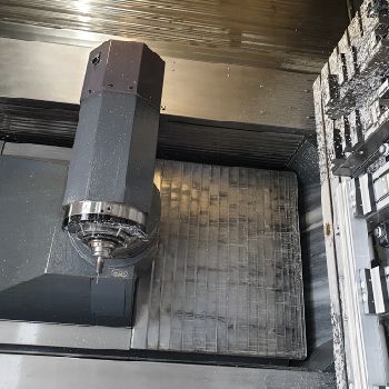 Matec HV 700 Machining center - 5 axis