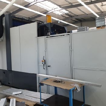 Matec HV 700 Machining center - 5 axis