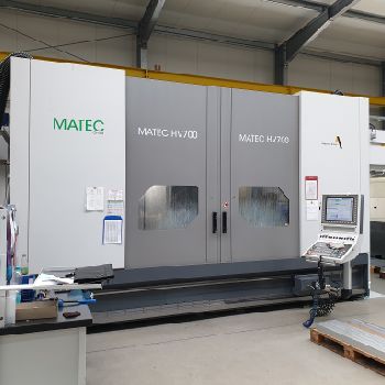 Matec HV 700 Machining center - 5 axis