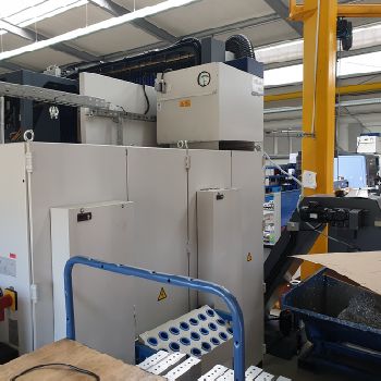 Matec HV 700 Machining center - 5 axis