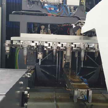 Matec HV 700 Machining center - 5 axis