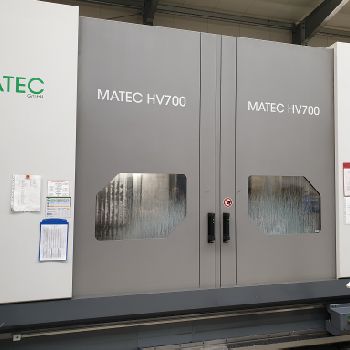 Matec HV 700 Machining center - 5 axis