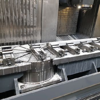 Matec HV 700 Machining center - 5 axis