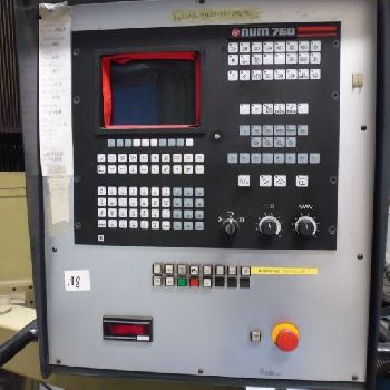 JOBS JOBMACH21 Portal milling machine