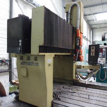 JOBS JOBMACH21 Portal milling machine