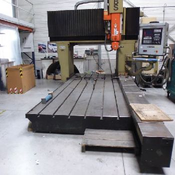 JOBS JOBMACH21 Portal milling machine