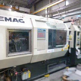 DEMAG ERGOTECH 330-1450 SYSTEM Injection moulding machine