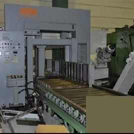 Scie à bande Kasto PBA 800 UA pour métal