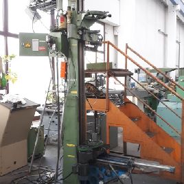Used Technica ZSM 5100-812 Tool grinding machine