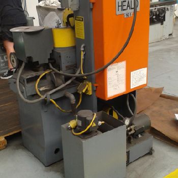Rotary grinder HEALD 161
