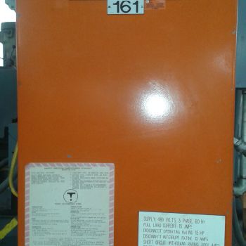 Rotary grinder HEALD 161