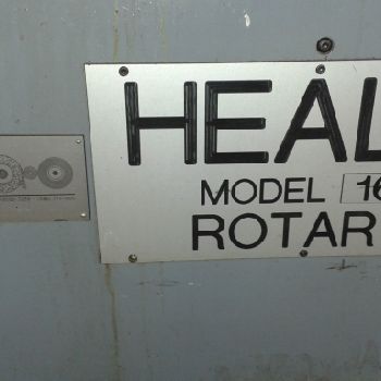 Rotary grinder HEALD 161