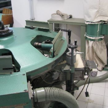 Muller Martini PONY TYP 246 perfect binder / thermal binder