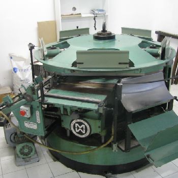 Muller Martini PONY TYP 246 perfect binder / thermal binder