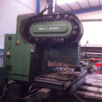 OKK MCV800 Machining center - horizontal