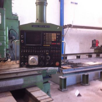 OKK MCV800 Machining center - horizontal
