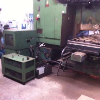 OKK MCV800 Machining center - horizontal