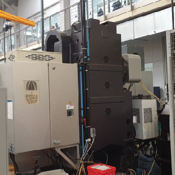 Toyoda / Awea BM-1600 Machining center - vertical