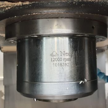 Toyoda / Awea BM-1600 Machining center - vertical