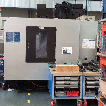 Toyoda / Awea BM-1600 Machining center - vertical