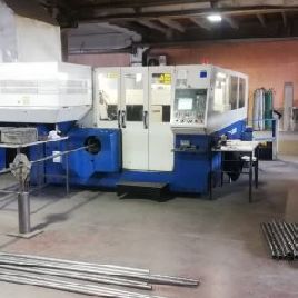 Trumpf L3030 laser cutting machine