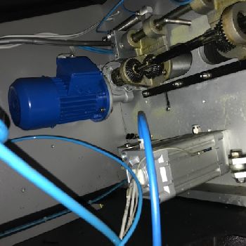 PFM Zenith Multihead Weigher and Bagging Line