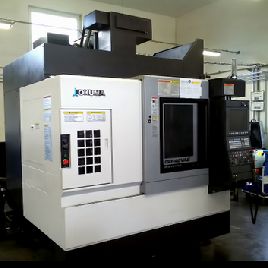 OKUMA MB46 VAE centro de mecanizado - vertical