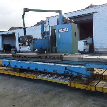 UNION BF400U cnc universal milling machine