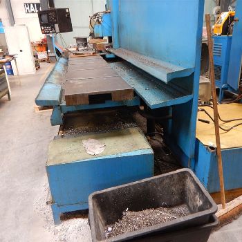 UNION BF400U cnc universal milling machine