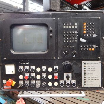 UNION BF400U cnc universal milling machine